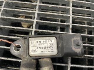 bontott NISSAN X-TRAIL II Részecskeszűrő Nyomásérzékelő