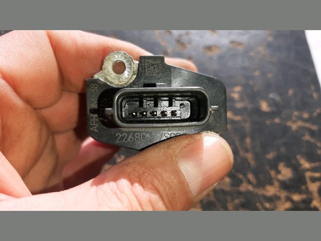 bontott NISSAN X-TRAIL II Szívócső Nyomásérzékelő