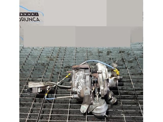 bontott NISSAN X-TRAIL II Turbó