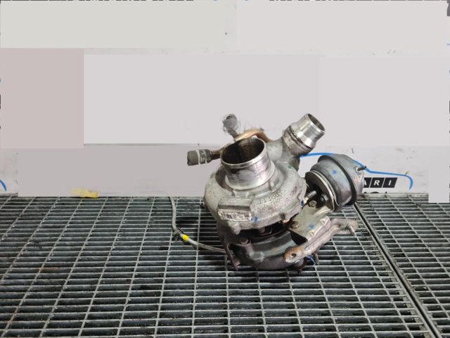 bontott NISSAN X-TRAIL II Turbó