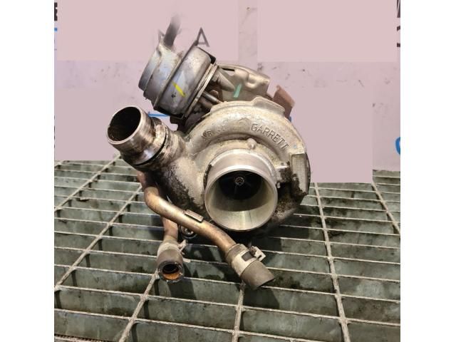 bontott NISSAN X-TRAIL II Turbó