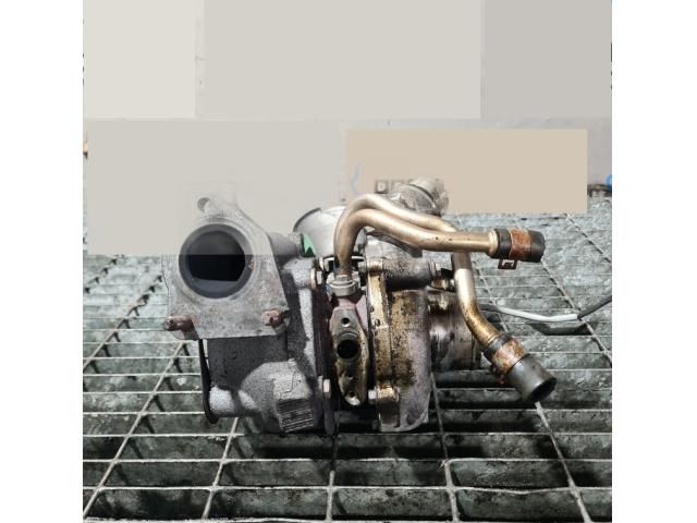 bontott NISSAN X-TRAIL II Turbó