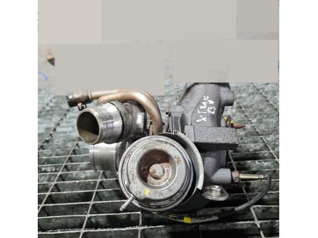 bontott NISSAN X-TRAIL II Turbó