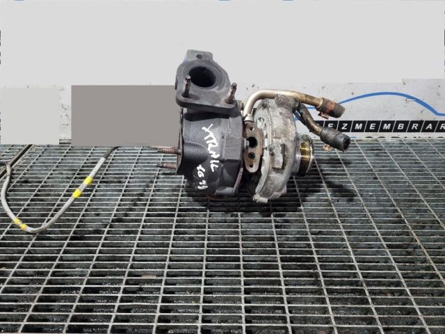 bontott NISSAN X-TRAIL II Turbó