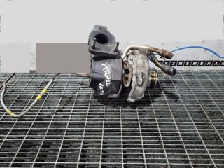 bontott NISSAN X-TRAIL II Turbó