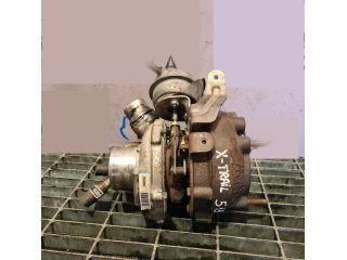 bontott NISSAN X-TRAIL II Turbó