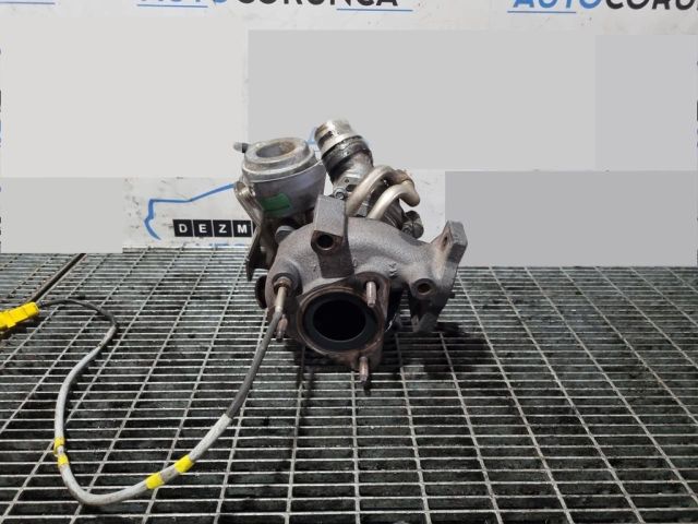 bontott NISSAN X-TRAIL II Turbó