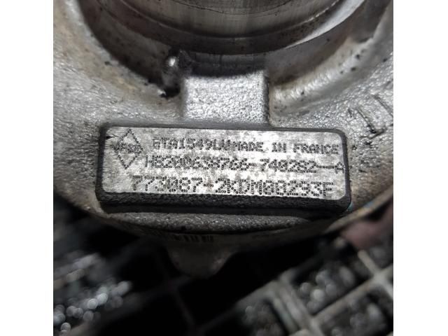 bontott NISSAN X-TRAIL II Turbó