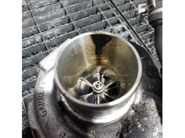 bontott NISSAN X-TRAIL II Turbó