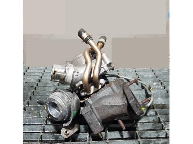 bontott NISSAN X-TRAIL II Turbó