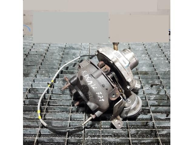 bontott NISSAN X-TRAIL II Turbó