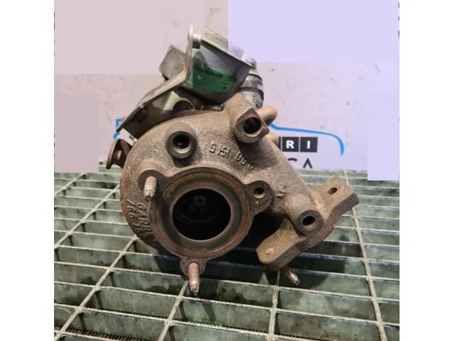 bontott NISSAN X-TRAIL II Turbó