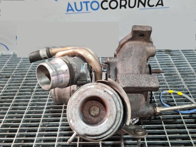 bontott NISSAN X-TRAIL II Turbó