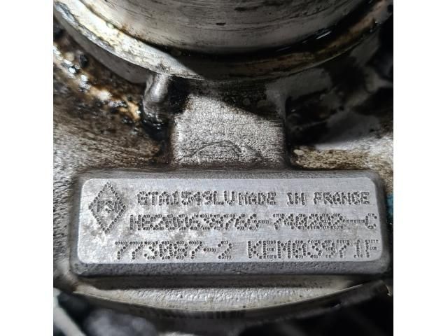 bontott NISSAN X-TRAIL II Turbó