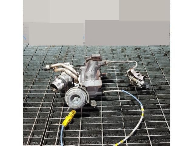 bontott NISSAN X-TRAIL II Turbó