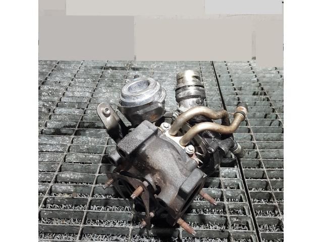 bontott NISSAN X-TRAIL II Turbó