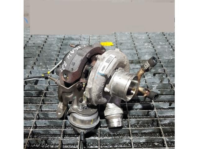 bontott NISSAN X-TRAIL II Turbó