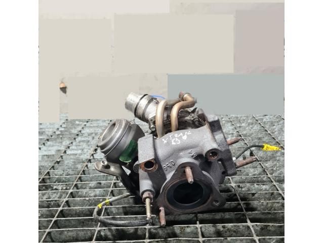 bontott NISSAN X-TRAIL II Turbó