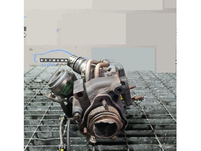 bontott NISSAN X-TRAIL II Turbó