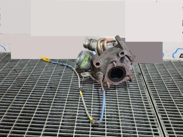 bontott NISSAN X-TRAIL II Turbó