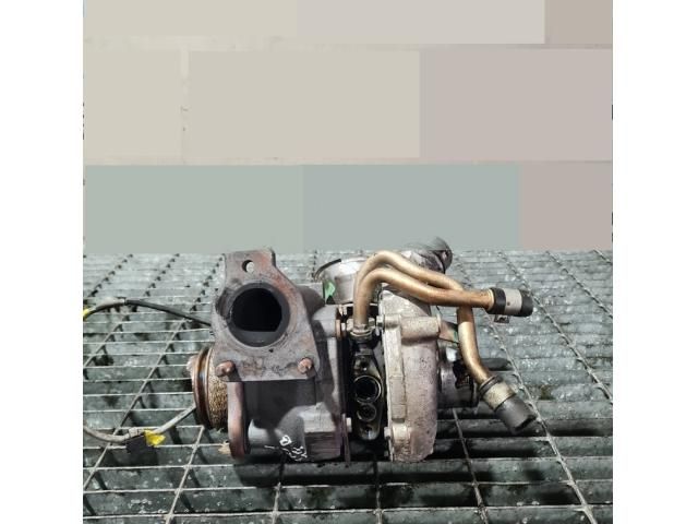 bontott NISSAN X-TRAIL II Turbó