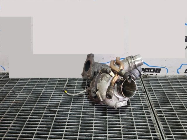 bontott NISSAN X-TRAIL II Turbó