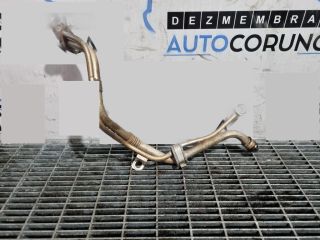 bontott NISSAN X-TRAIL II Turbócső