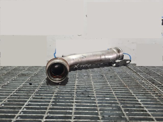 bontott NISSAN X-TRAIL II Turbócső