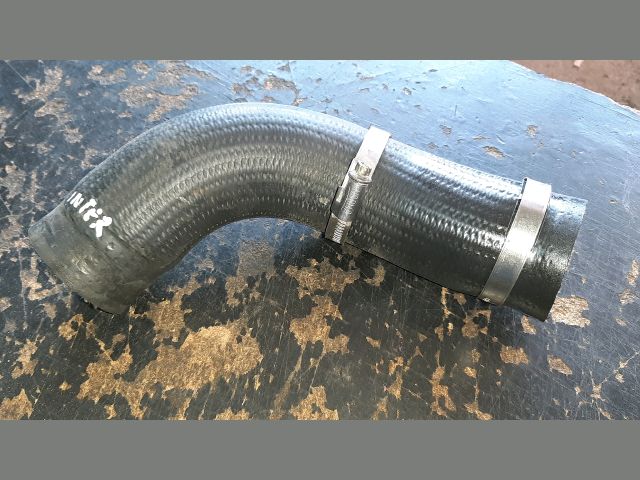 bontott NISSAN X-TRAIL II Turbócső