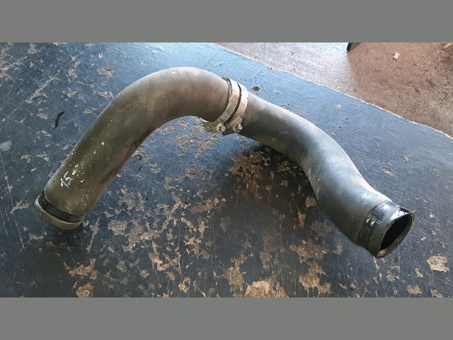 bontott NISSAN X-TRAIL II Turbócső