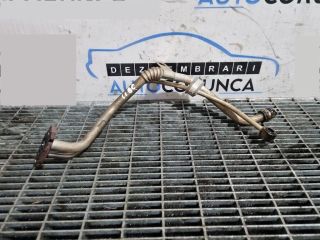 bontott NISSAN X-TRAIL II Turbócső