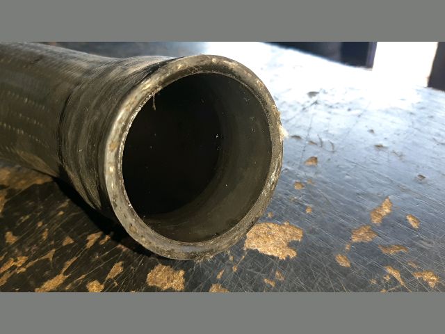 bontott NISSAN X-TRAIL II Turbócső