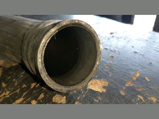 bontott NISSAN X-TRAIL II Turbócső