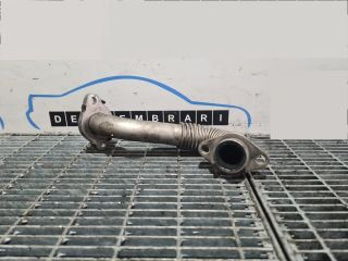 bontott NISSAN X-TRAIL II Turbócső