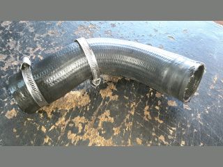 bontott NISSAN X-TRAIL II Turbócső