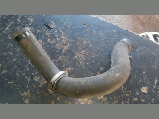 bontott NISSAN X-TRAIL II Turbócső