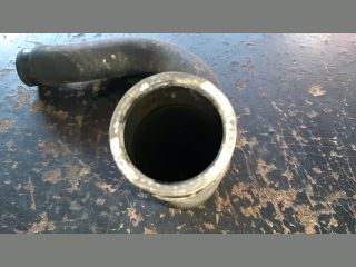 bontott NISSAN X-TRAIL II Turbócső