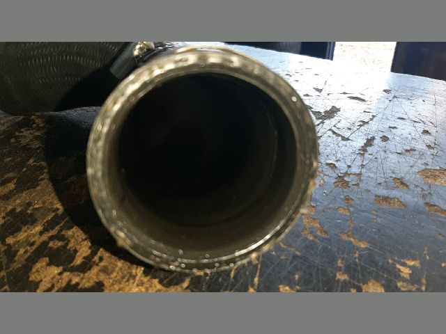 bontott NISSAN X-TRAIL II Turbócső