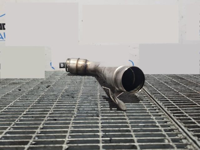 bontott NISSAN X-TRAIL II Turbócső