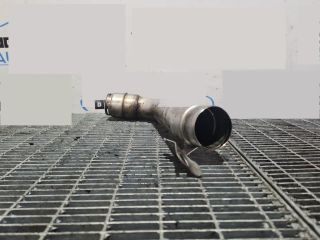 bontott NISSAN X-TRAIL II Turbócső