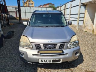 bontott NISSAN X-TRAIL II Üzemanyagszint Jeladó