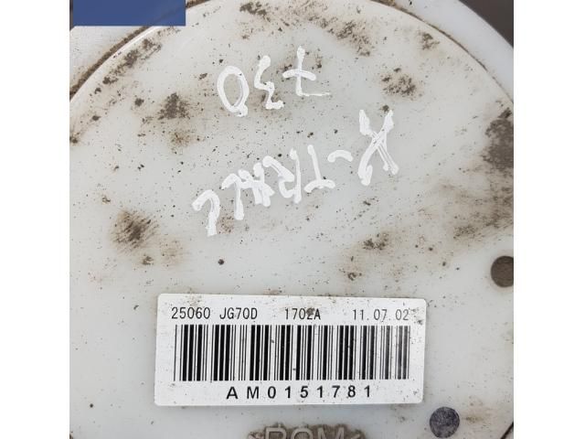 bontott NISSAN X-TRAIL II Üzemanyagszint Jeladó