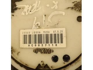 bontott NISSAN X-TRAIL II Üzemanyagszint Jeladó