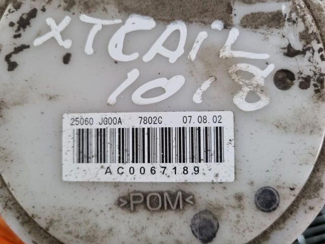 bontott NISSAN X-TRAIL II Üzemanyagszint Jeladó