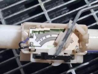 bontott NISSAN X-TRAIL II Üzemanyagszint Jeladó