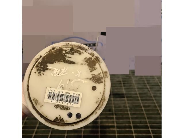 bontott NISSAN X-TRAIL II Üzemanyagszint Jeladó