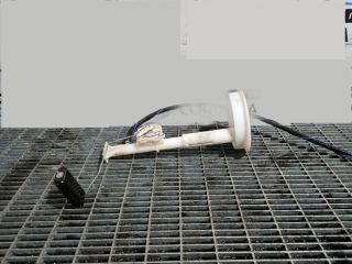 bontott NISSAN X-TRAIL II Üzemanyagszint Jeladó