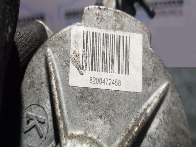 bontott NISSAN X-TRAIL II Vákumpumpa