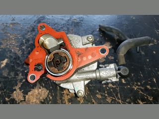 bontott NISSAN X-TRAIL II Vákumpumpa