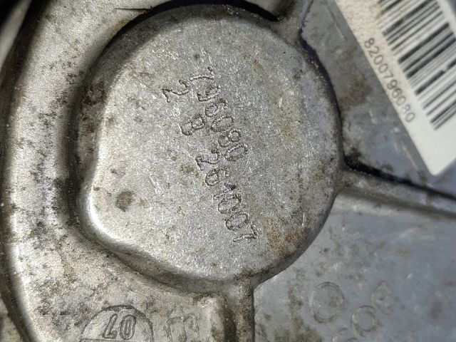 bontott NISSAN X-TRAIL II Vákumpumpa